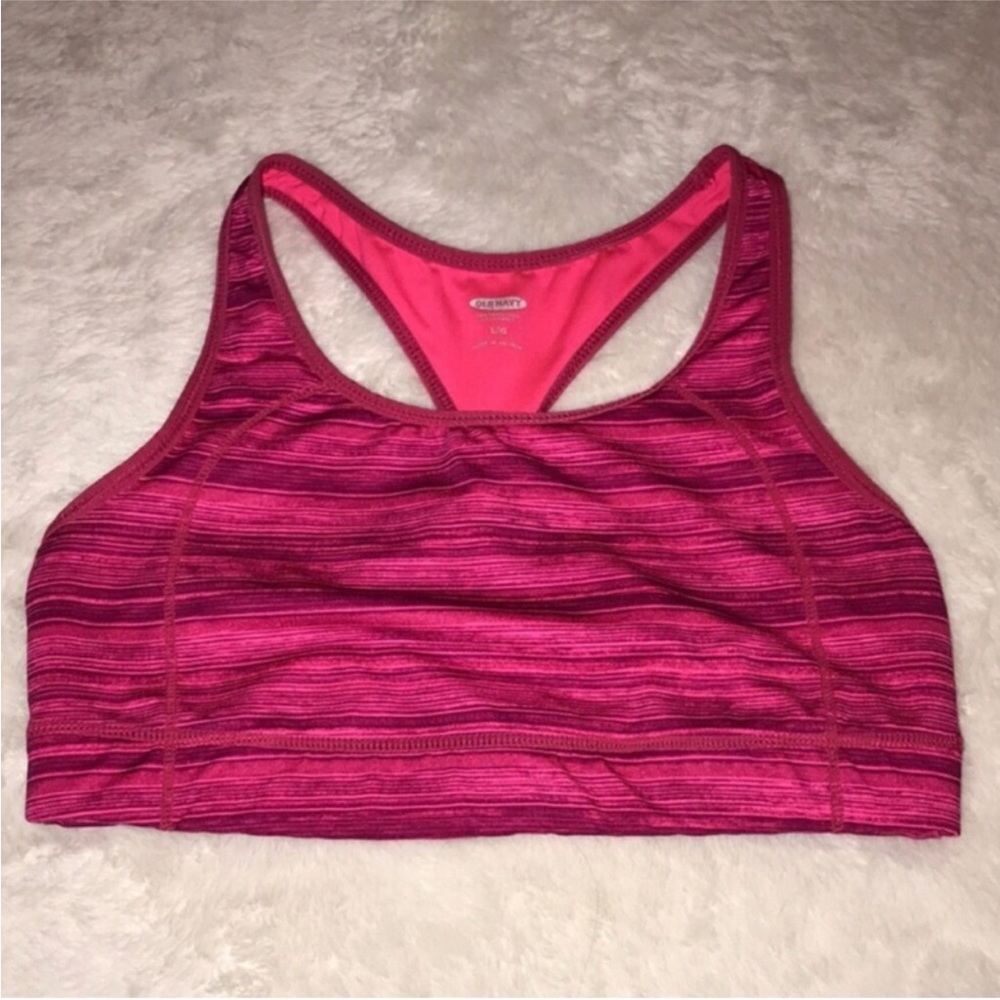 Old Navy Sports Bra